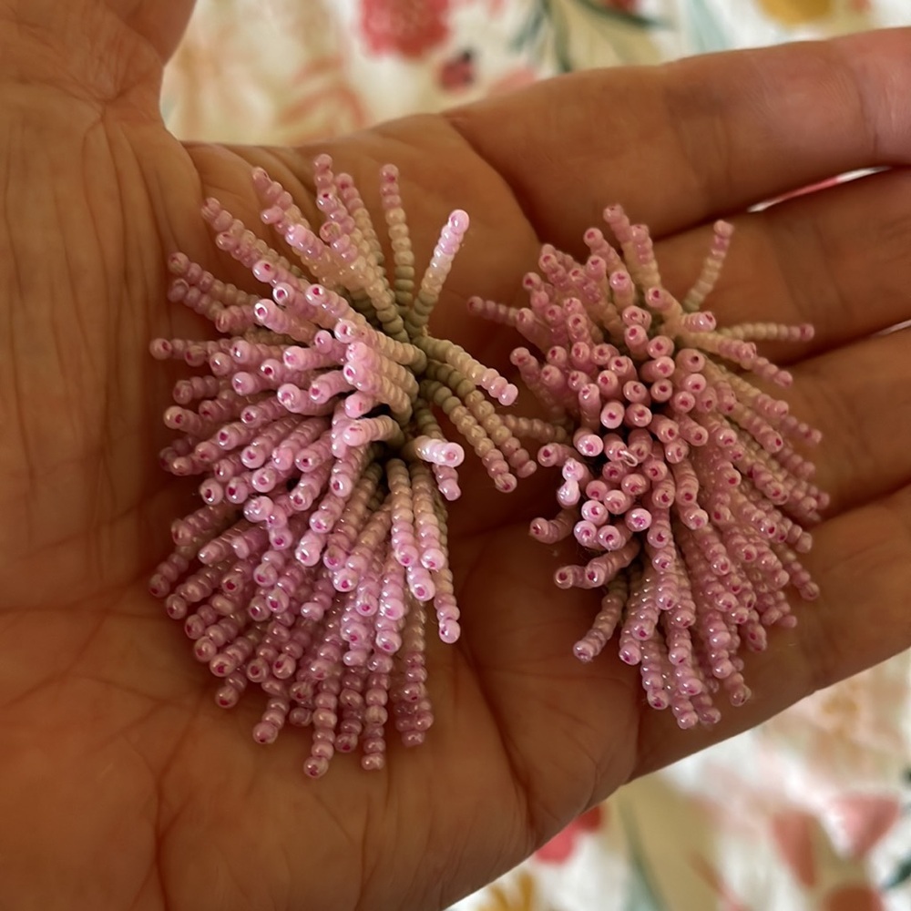 Mignonne Gavigan Burst Earrings - Picture 7 of 9